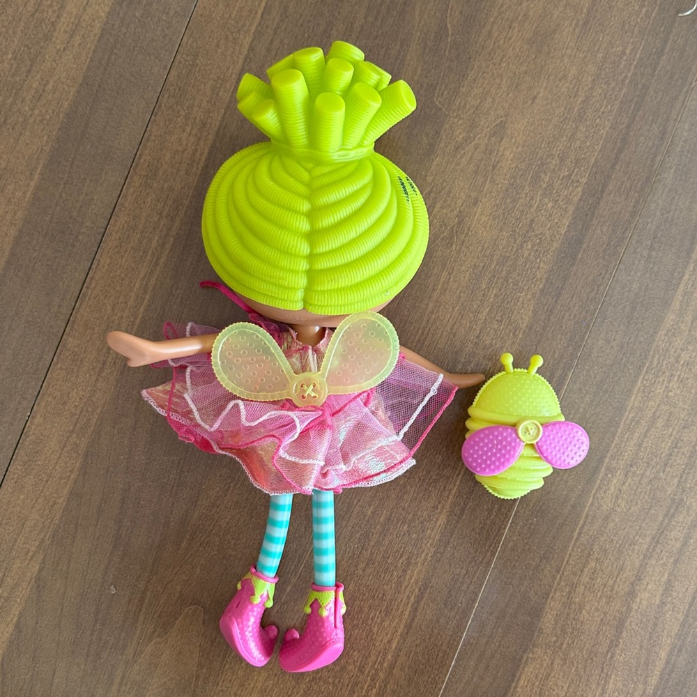 Lalaloopsy Pix E Flutters - Picture 2 of 2